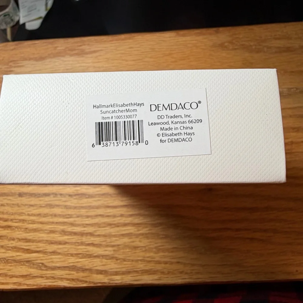 Demdaco hanging picture cup